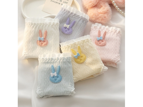 QUẦN DỆT THỎ 259 - LỐC 5 CÁI